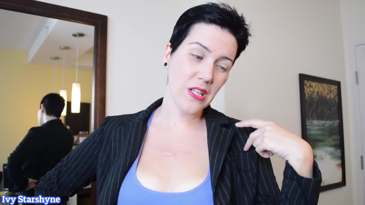 IvyStarshyne - Group Sex Oral Servitude Vlog