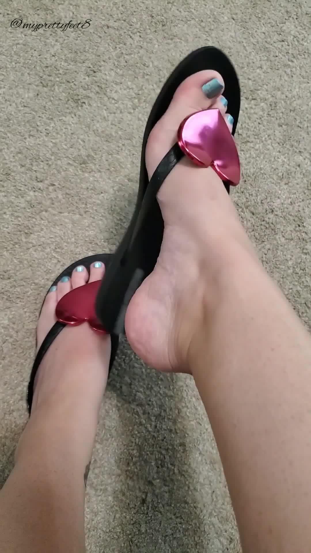 Myprettyfeet8 - On Pointed Toes Story