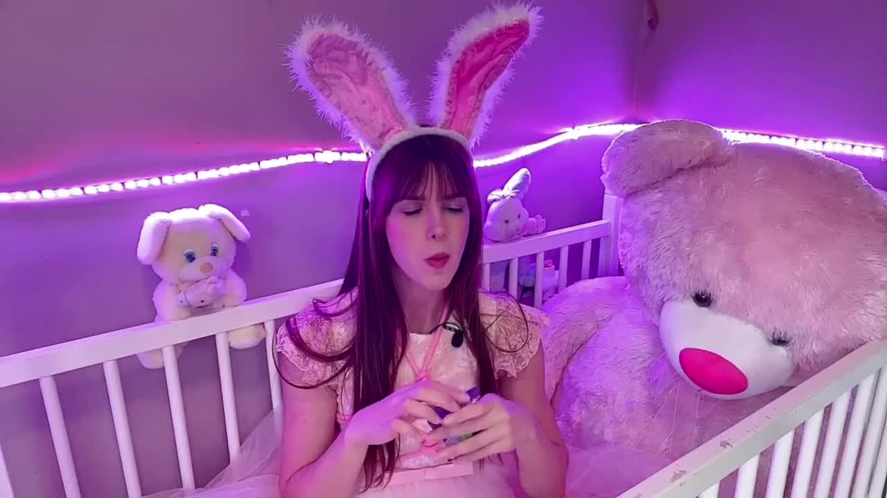 daddyandsweety ABDL Small Tits Fisting Valentine’s Day
