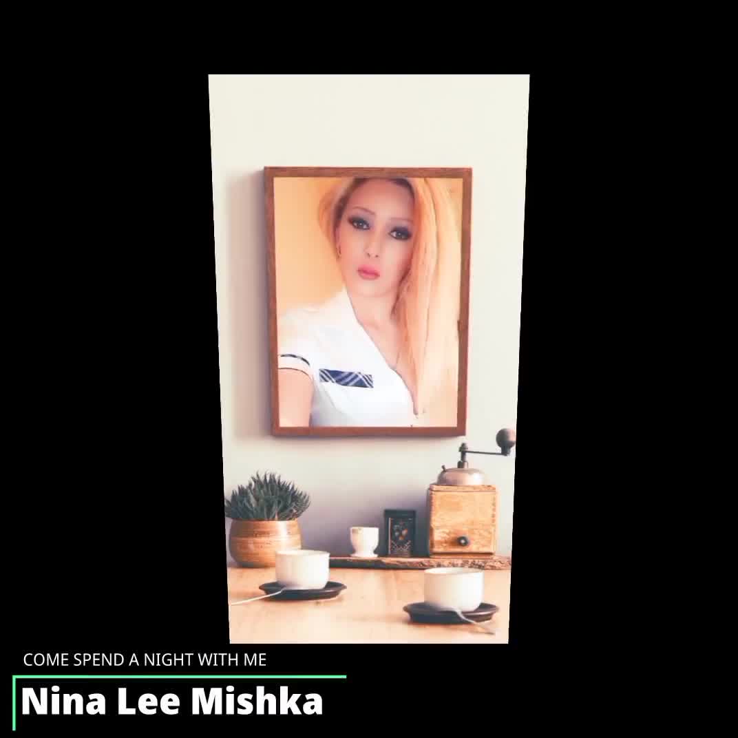 Nina Lee Mishka - Threesome Eye Contact Clip