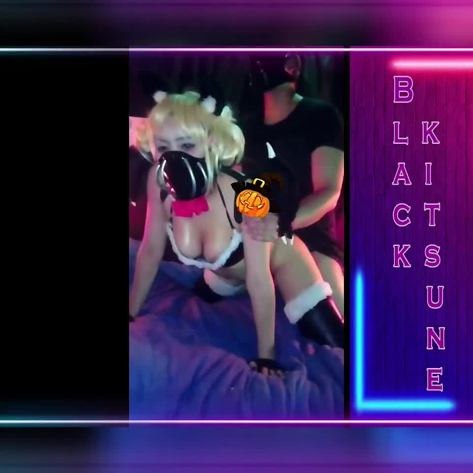 Black Kitsune - On Pussy Denial Valentine’s Day