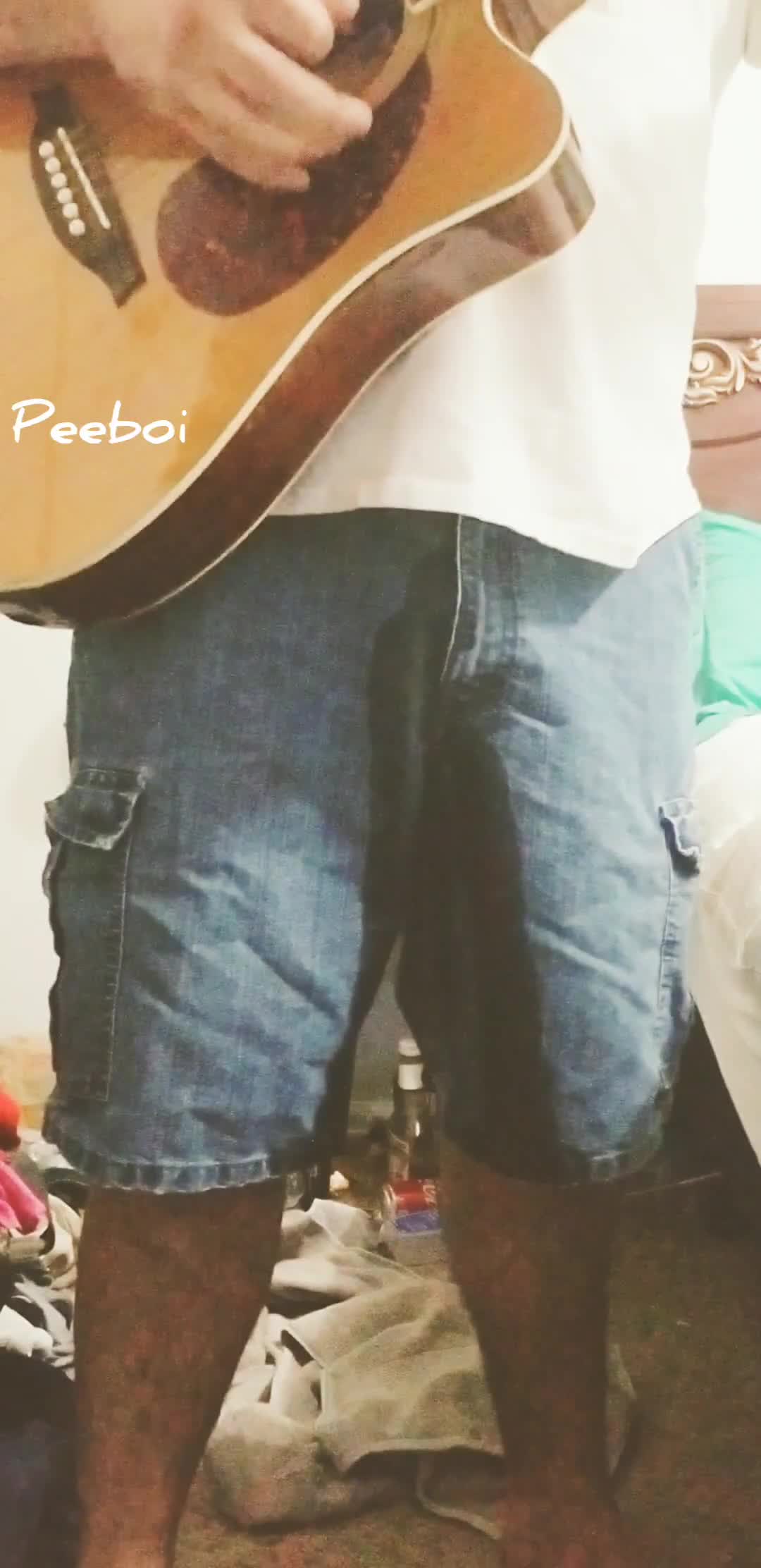 Peeboi - Long Hair Double Vaginal Auditions
