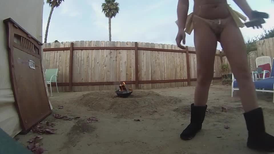 Bikini Thug - GFE Submissive Task Recorded