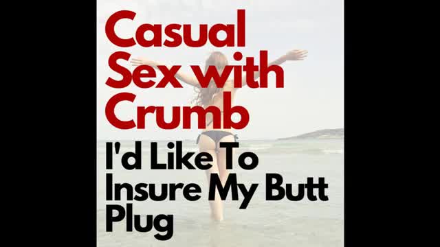 Casual Crumb - Mistress Key Holding & Chastity Flashing