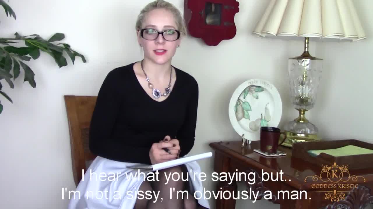 Kristie Bish Booty Shaking Gag Talk Video editing