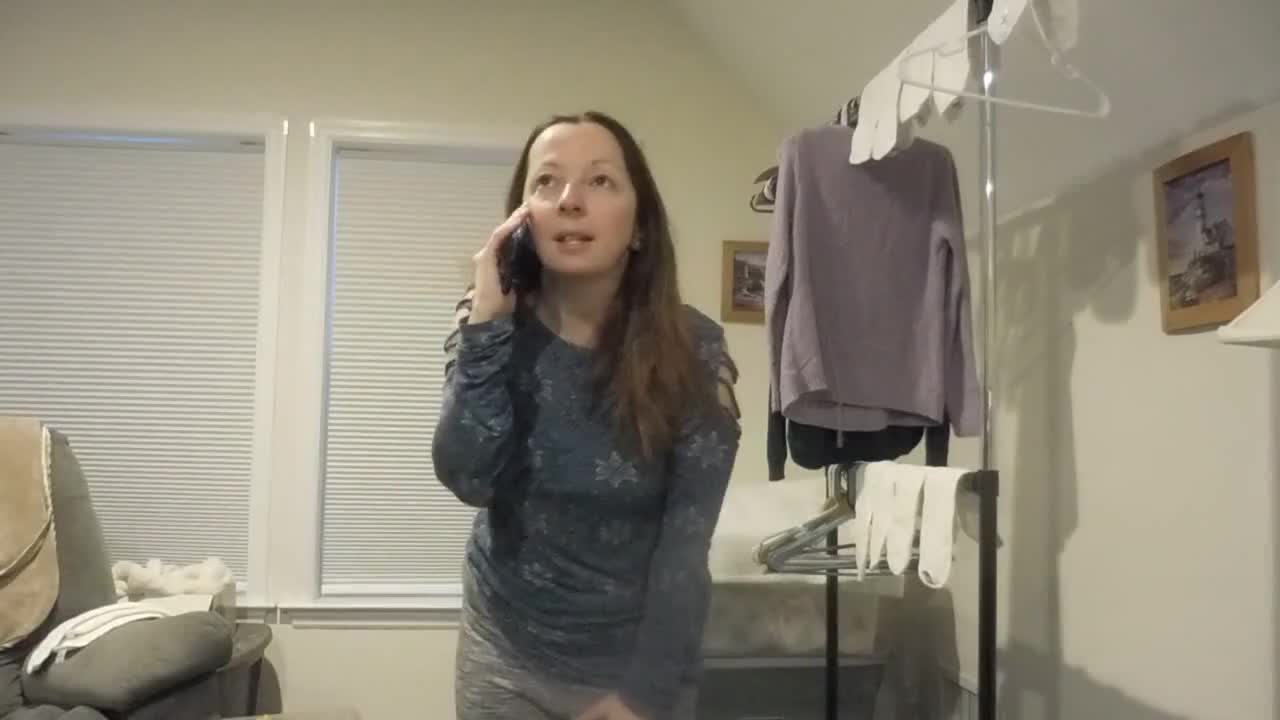 MelanieSweets - Jerking Off Pussy Control Vlog