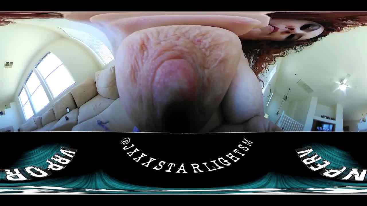 VR Porn Perv - Ginger Trampling Car Fucking