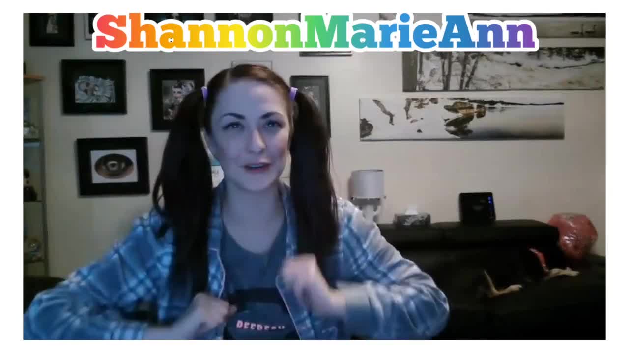 ShannonMarieAnn - Latin Fisting Story Telling