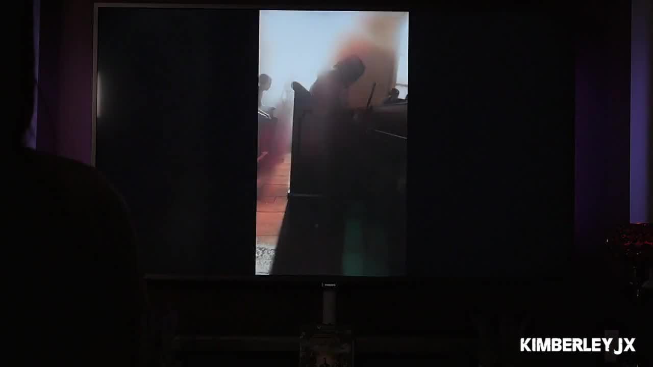 KimberleyJx - Licking Mind Fuck Video
