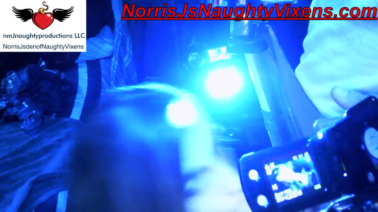 nmjnaughtyvixens - Doggy Bi Curious Comedy