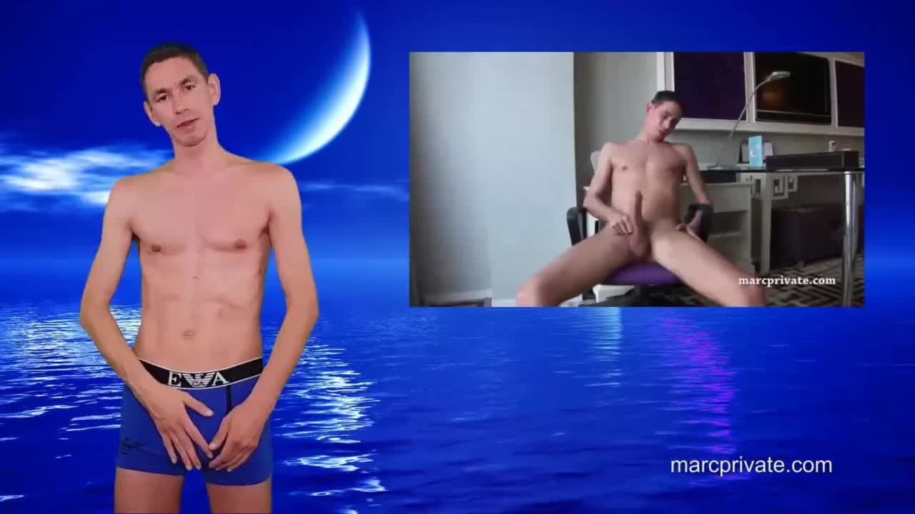 MarcPrivateXXX - Squirting Boot Fetish Retro