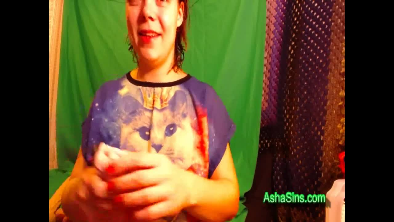 Asha Sins Big Boobs Extreme Domination Clip