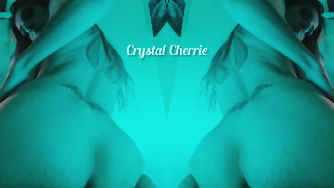 Crystal Cherrie - Tan Body BBC Party