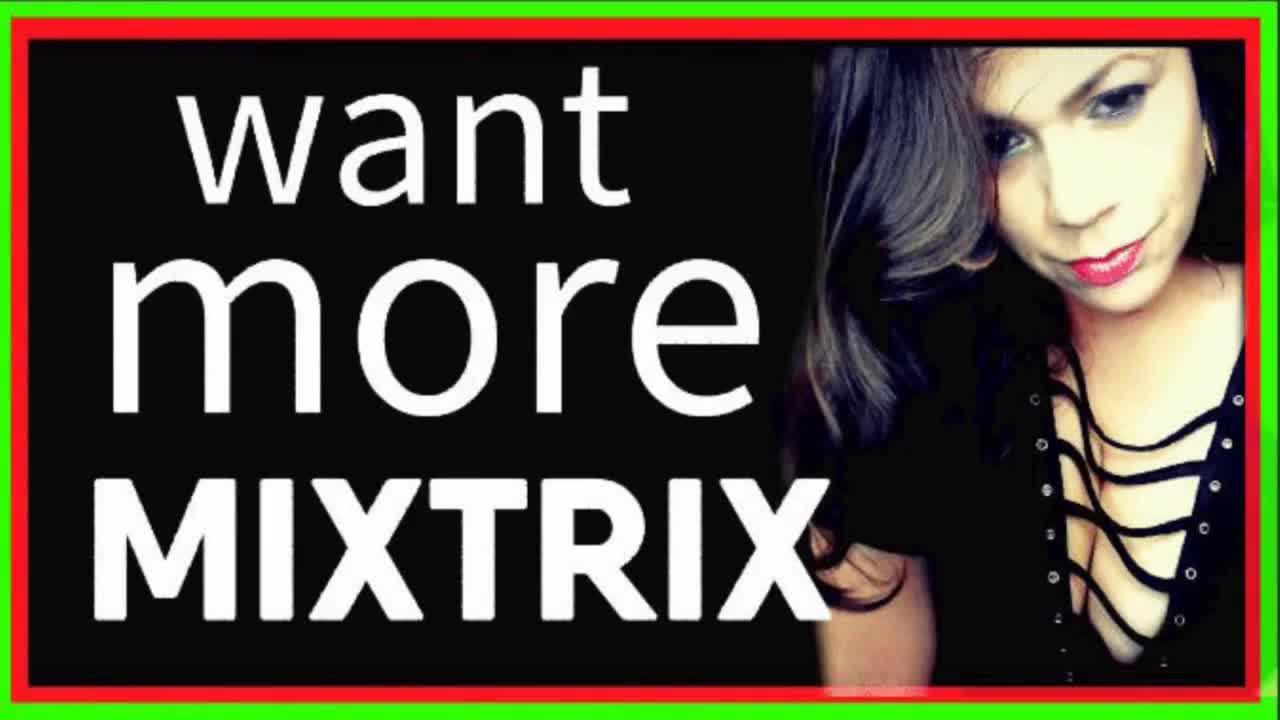 Mixtrix - Bitch Food Porn Playboy Style