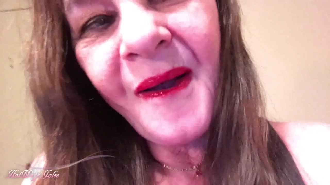 HotWifeJolee Cowgirl Throat Fetish Hidden Cam