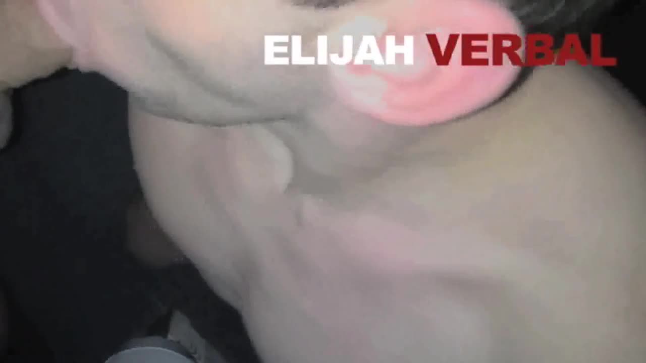 Elijah Verbal Boots Eye Contact Mirror