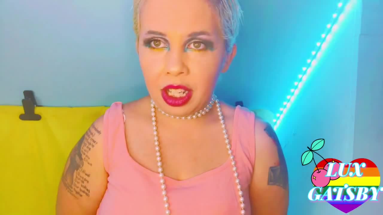 Lux Gatsby - Soft Ruined Orgasms Orgy