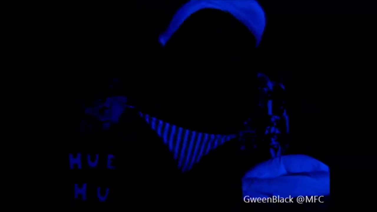 GweenBlack Goddess Pussy Pumping Anonymous