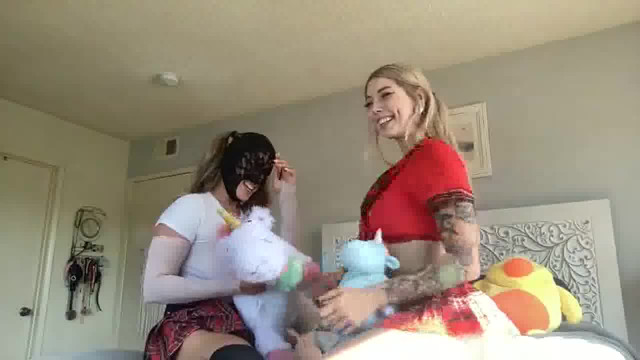 Kayleexryder Big Butt Smoking Comedy