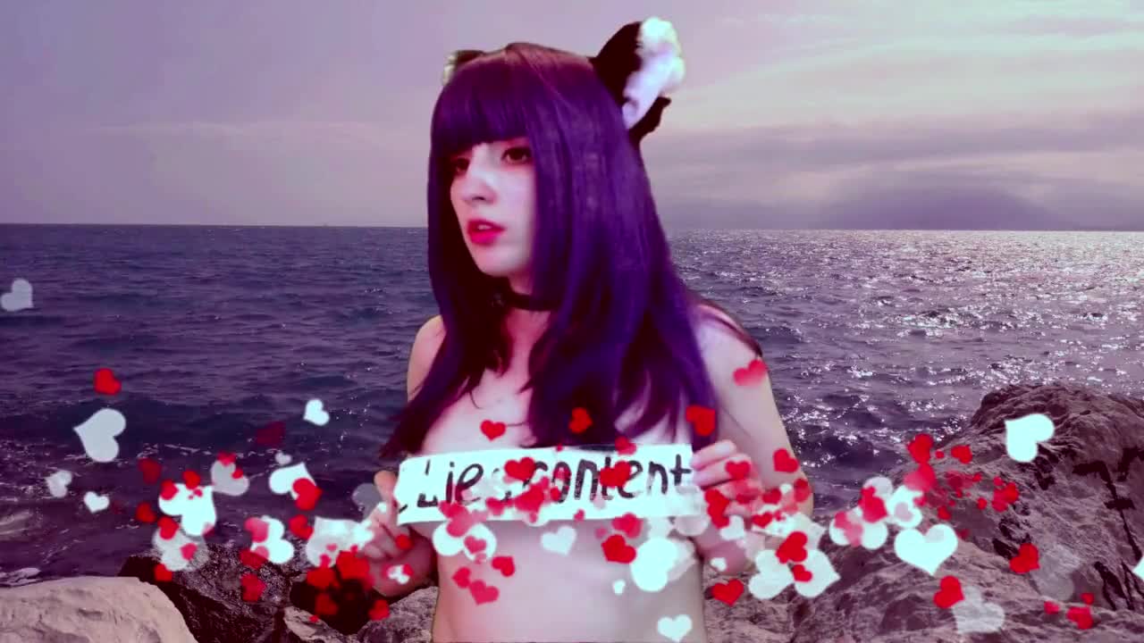 Elli3cat - Threesome Female Supremacy Virtual Reality