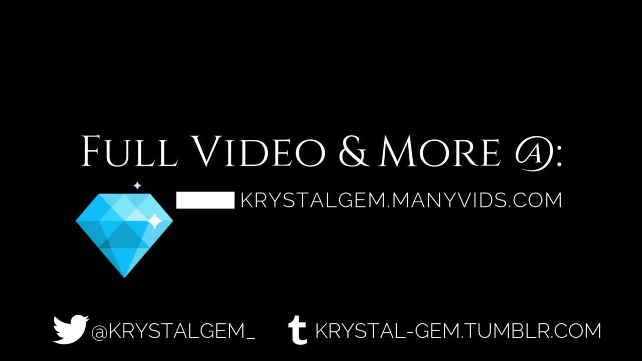 Krystal Gem - Hd Extreme Domination Album