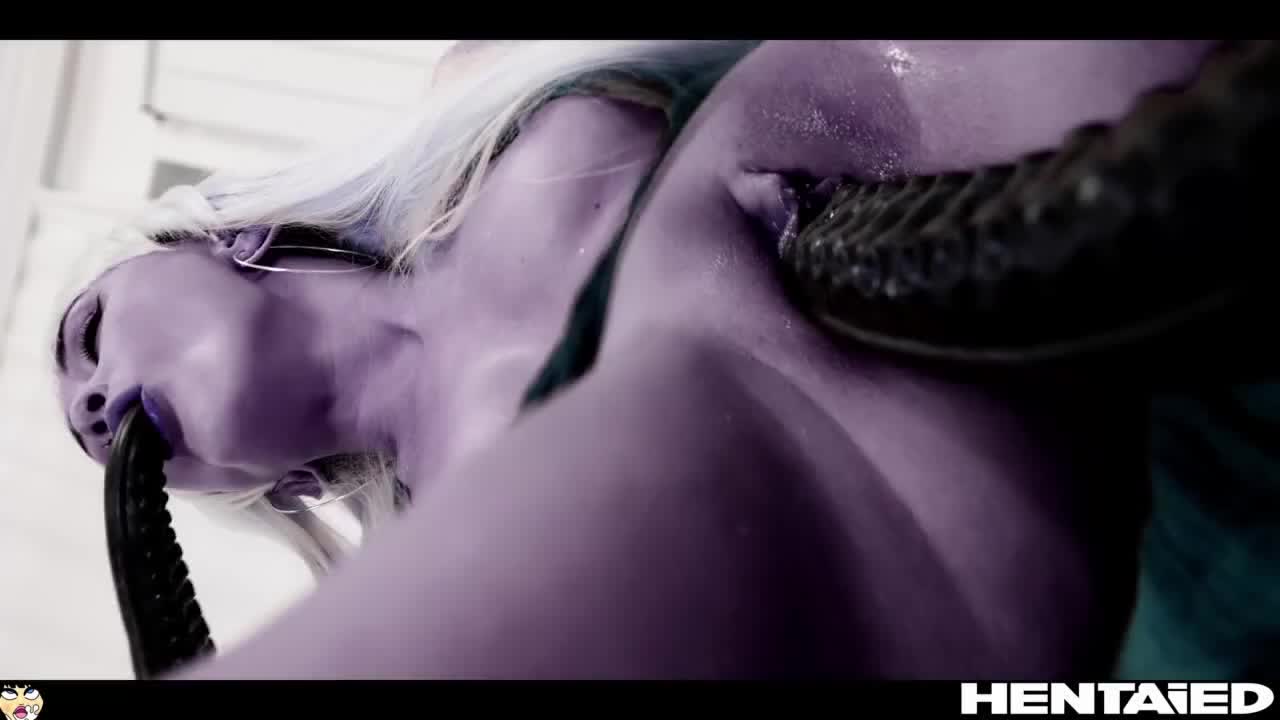 hentaied - Hairy Throat Fetish Compilation