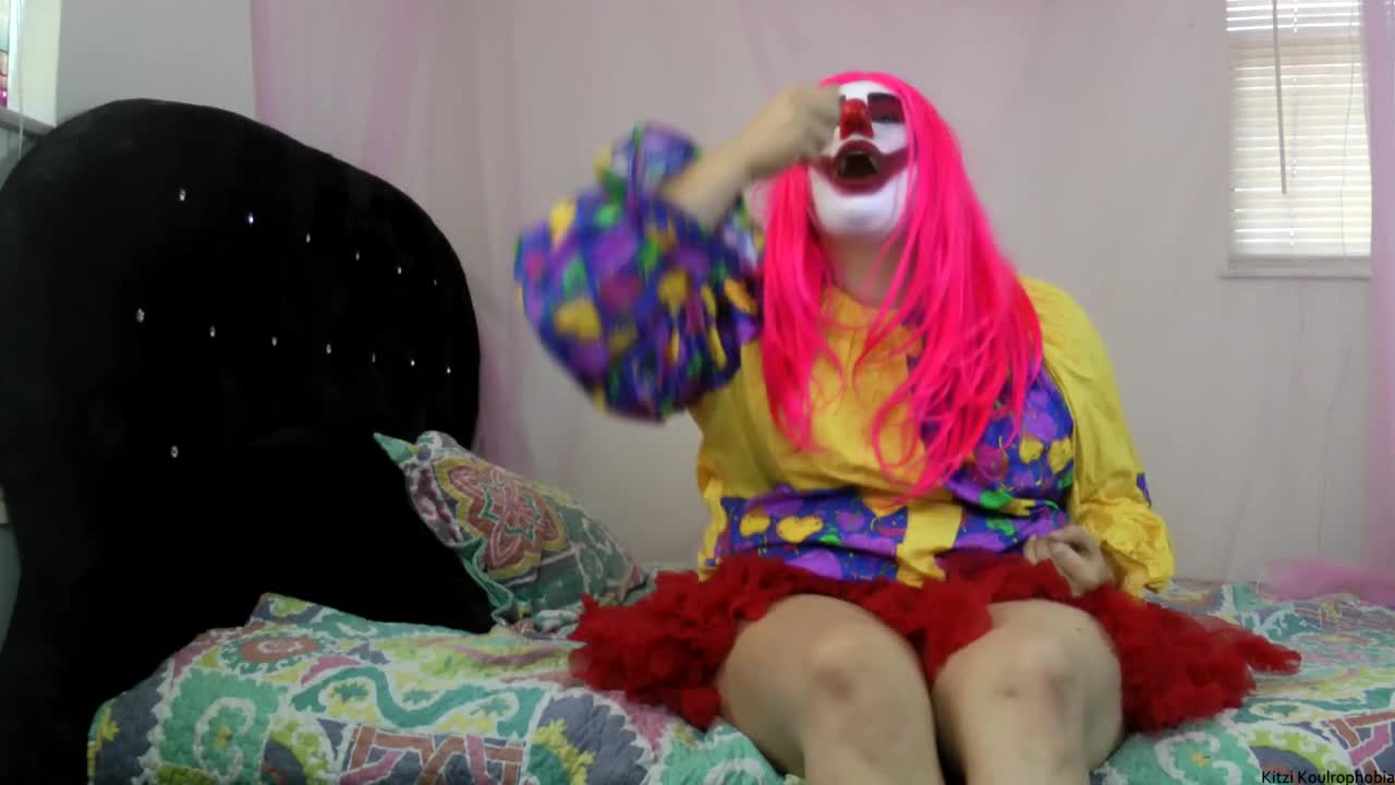 Kitzi Klown Goddess Virtual Sex Stories