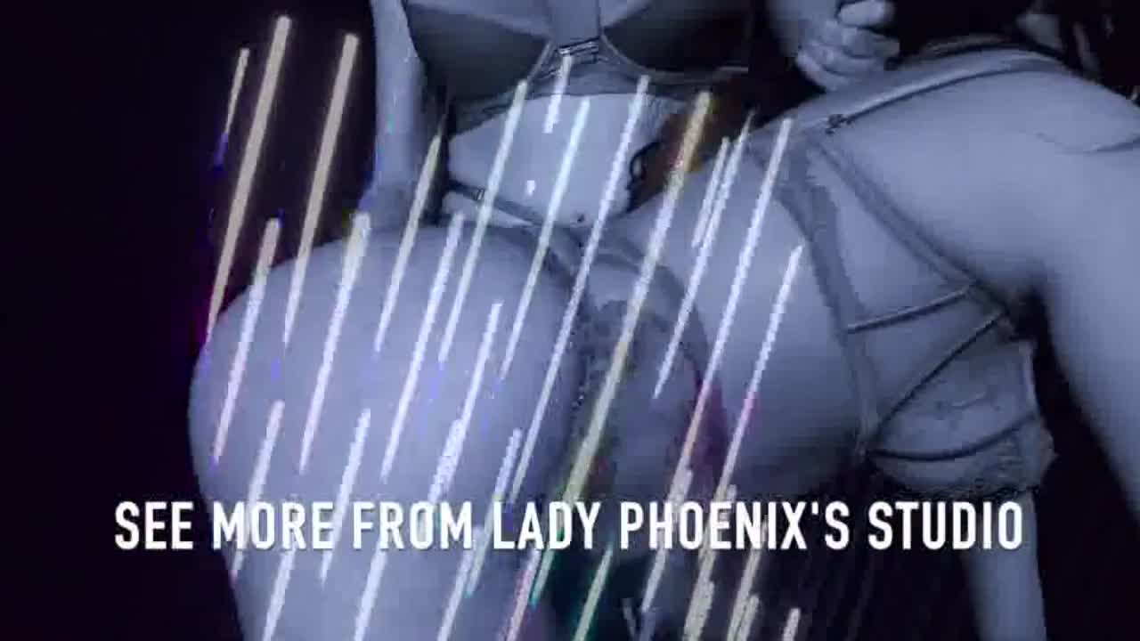 Lady_Phoenix Wide Hips Tit Sucking / Nipple Fetish Dream