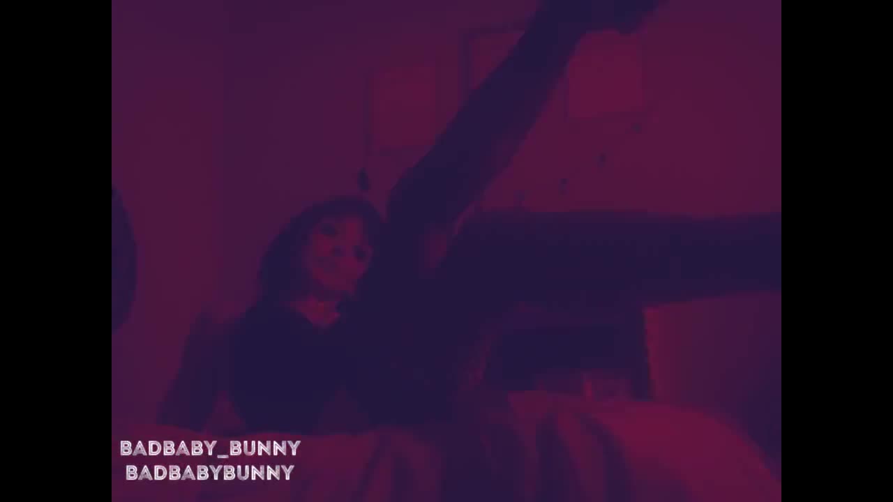 Bad Baby Bunny - Nerdy Girls Shoejob Album