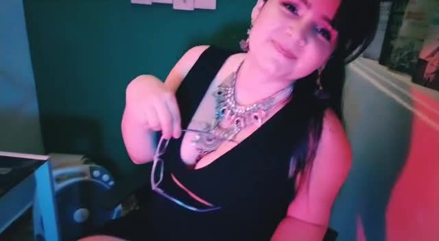 Hazel_ions - Dance Ball and Cock Tickling Tonight