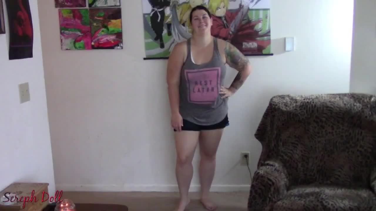 SerephDoll Big Tits Female Wrestling Webcam