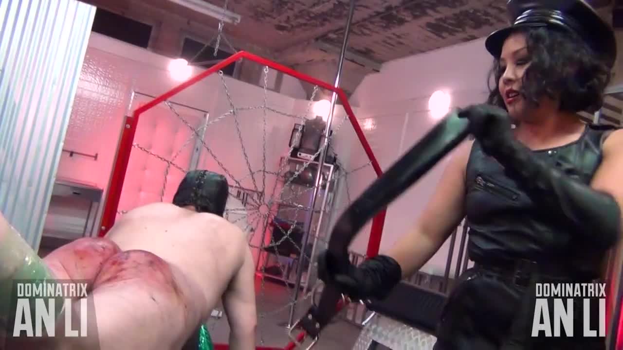 Mistress An Li - Cam2cam Inflatable Blow Fetish Clip