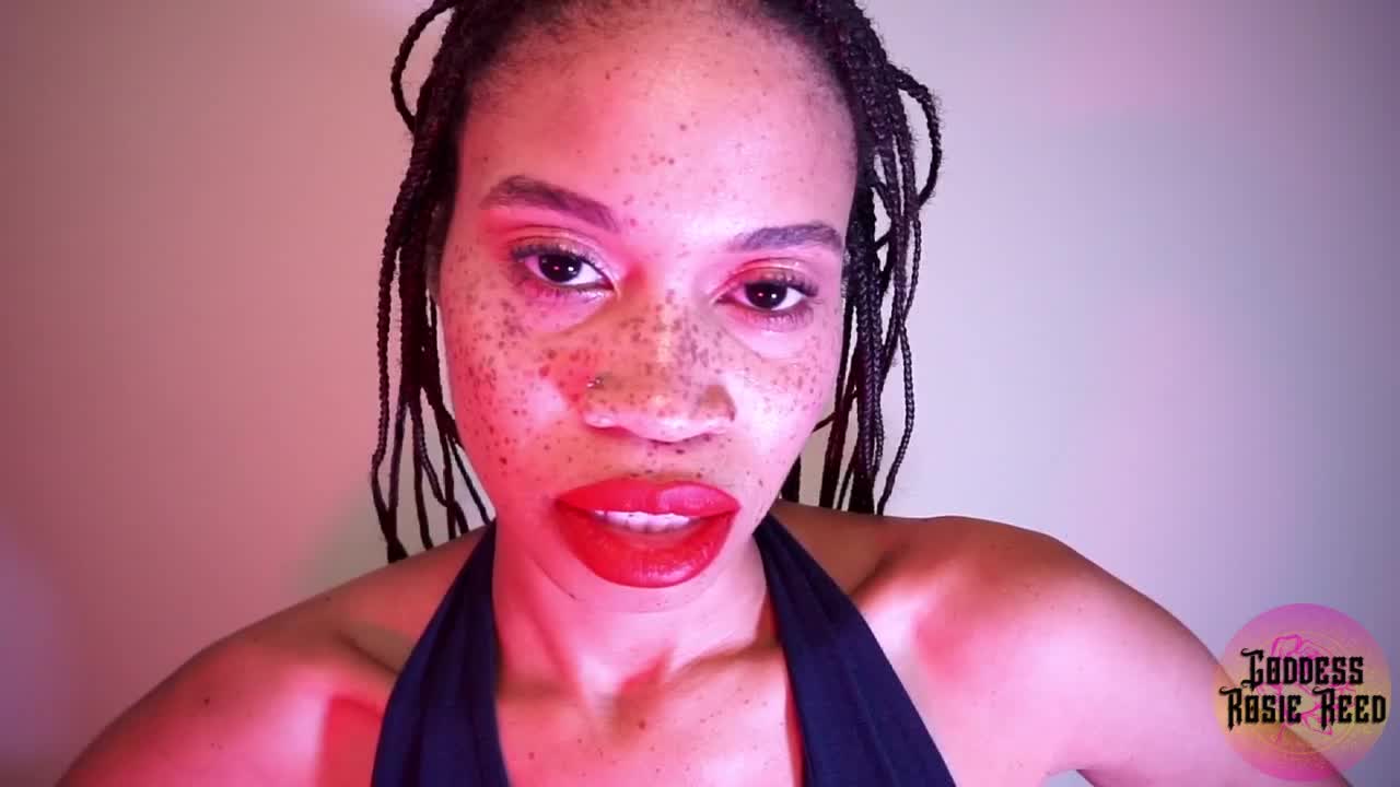 RosieReed - Makeup Cosplaying Nudity