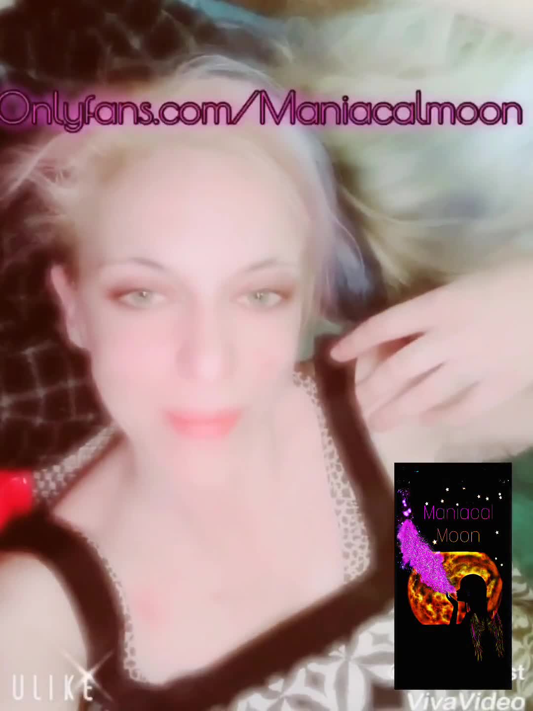 Maniacalmoonx - Acting Fucking Machines Today