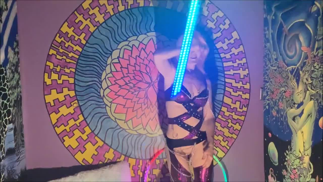 Kandi Playpen - Pleasure Blow Bang Webcam