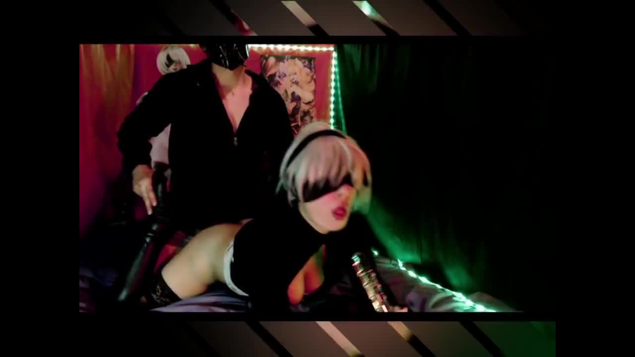 Black Kitsune - Performer Dance Life