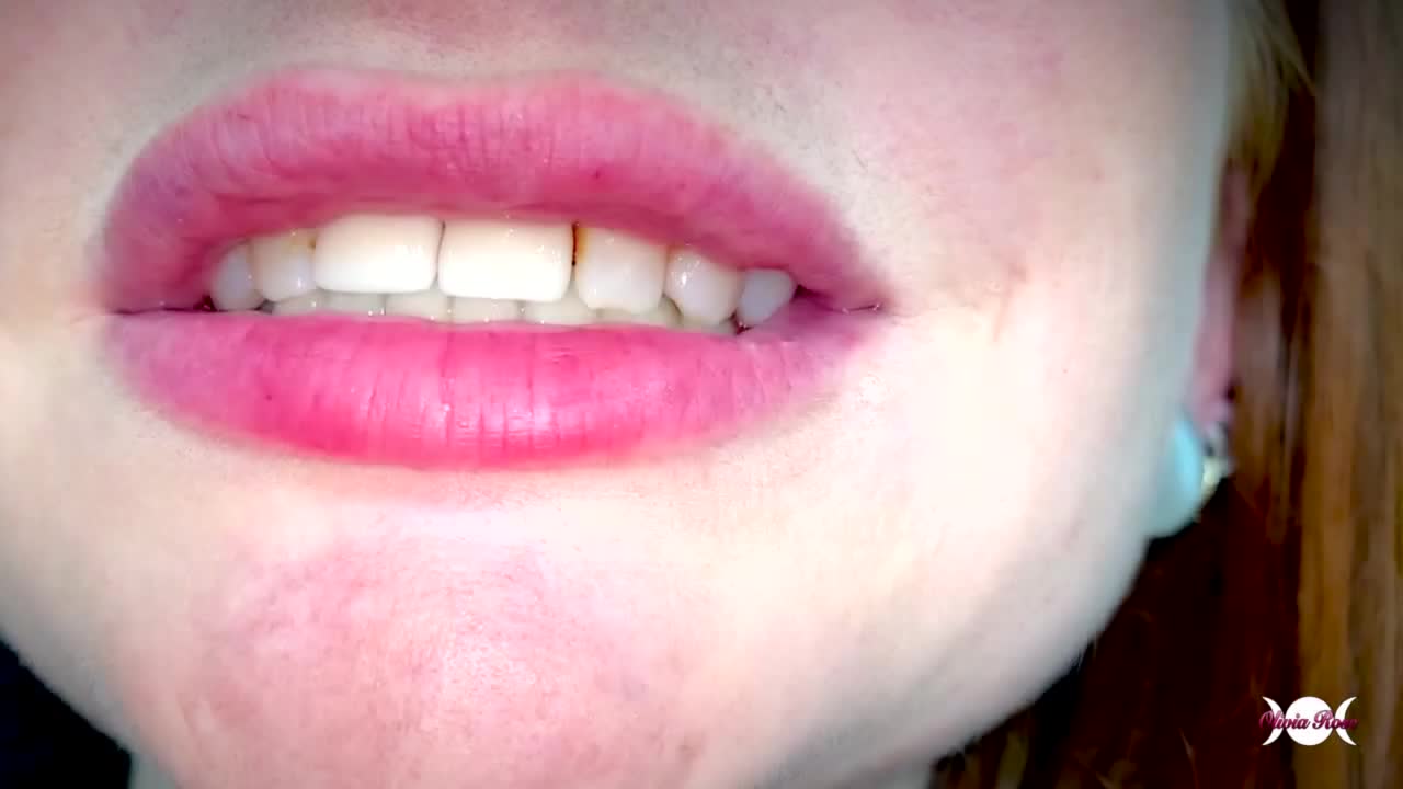 Olivia Rose - Camera Small Penis Encouragement Tape