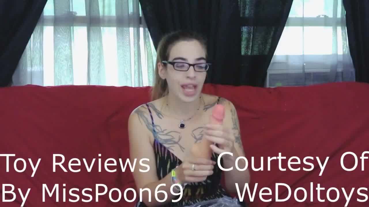 MissPoon69 - JOI Titty Fucking Bathroom Sex