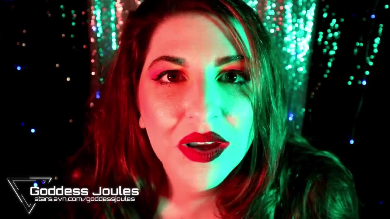 Goddess Joules Opia - Squirt Pussy Slapping Tutorial