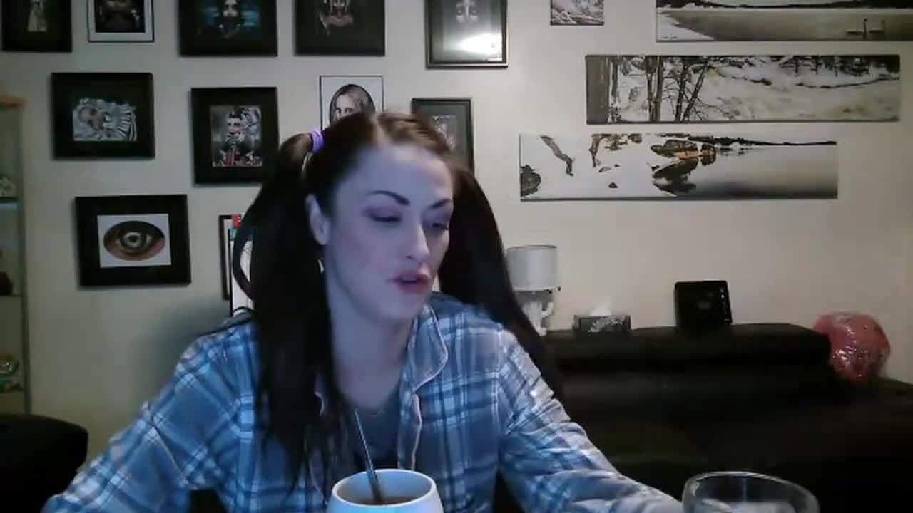 ShannonMarieAnn - Webcam Slut Training Halloween