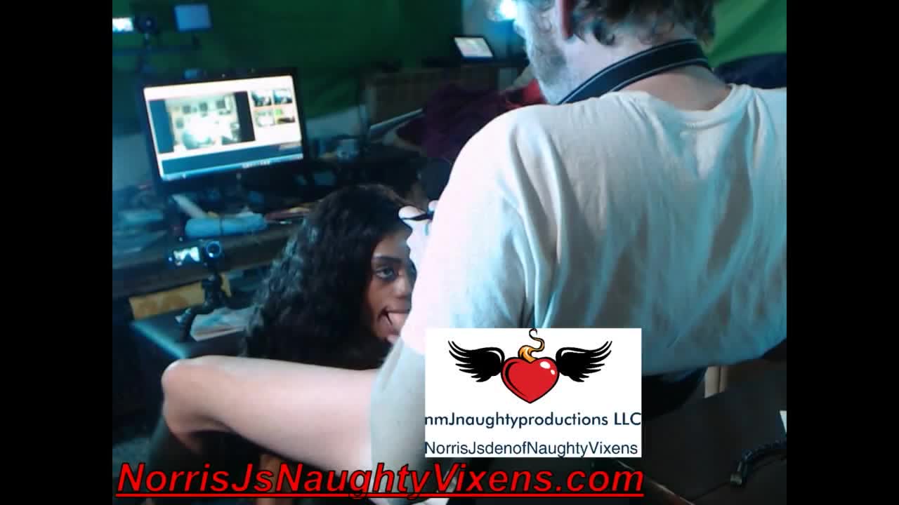 nmjnaughtyvixens - Slut CBT Instruction Webcam