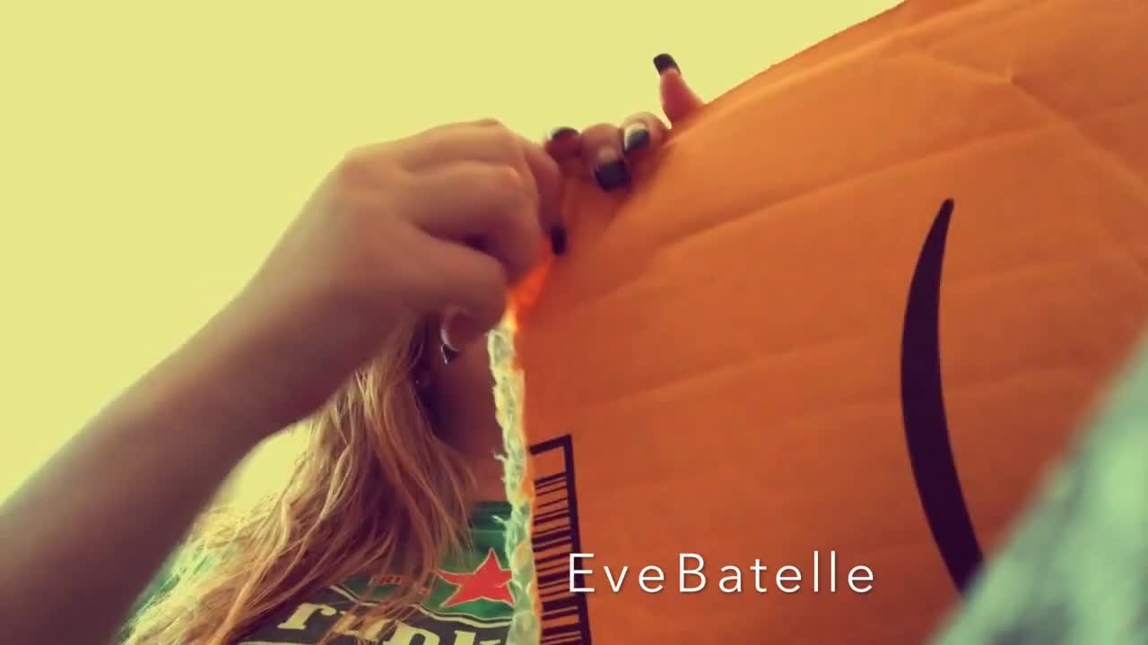 Eve Batelle - Clean Height Humiliation Special Effects