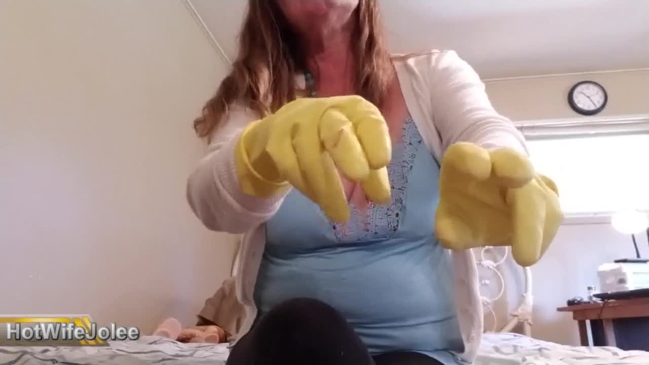 HotWifeJolee Artistic Tease & Denial Recorded