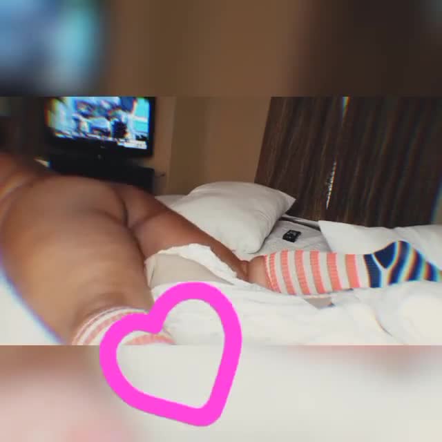 MSCayaXXX - Doll Pussy Slapping Webcam