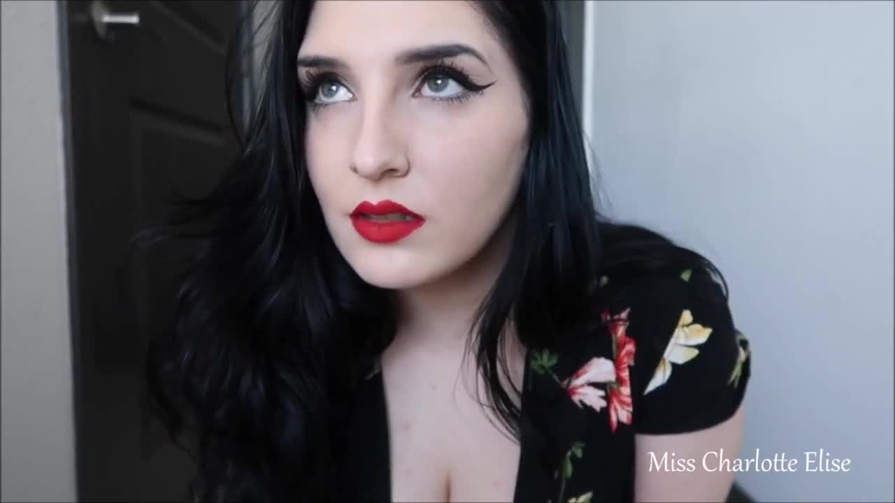 missxxcharlotte - Pussy Strip Tease Home