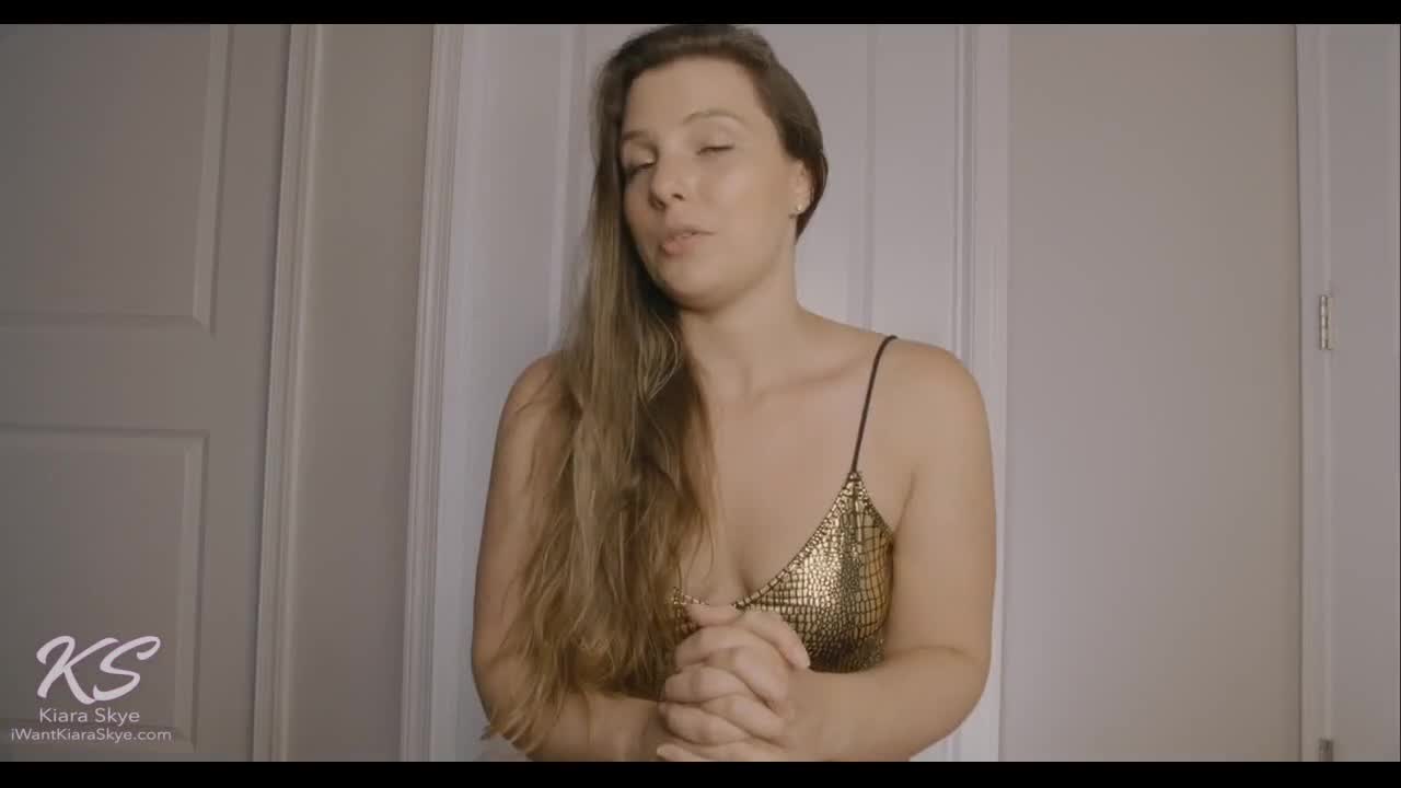 Kiara Skye - Submissive Slut Double Domination Auditions