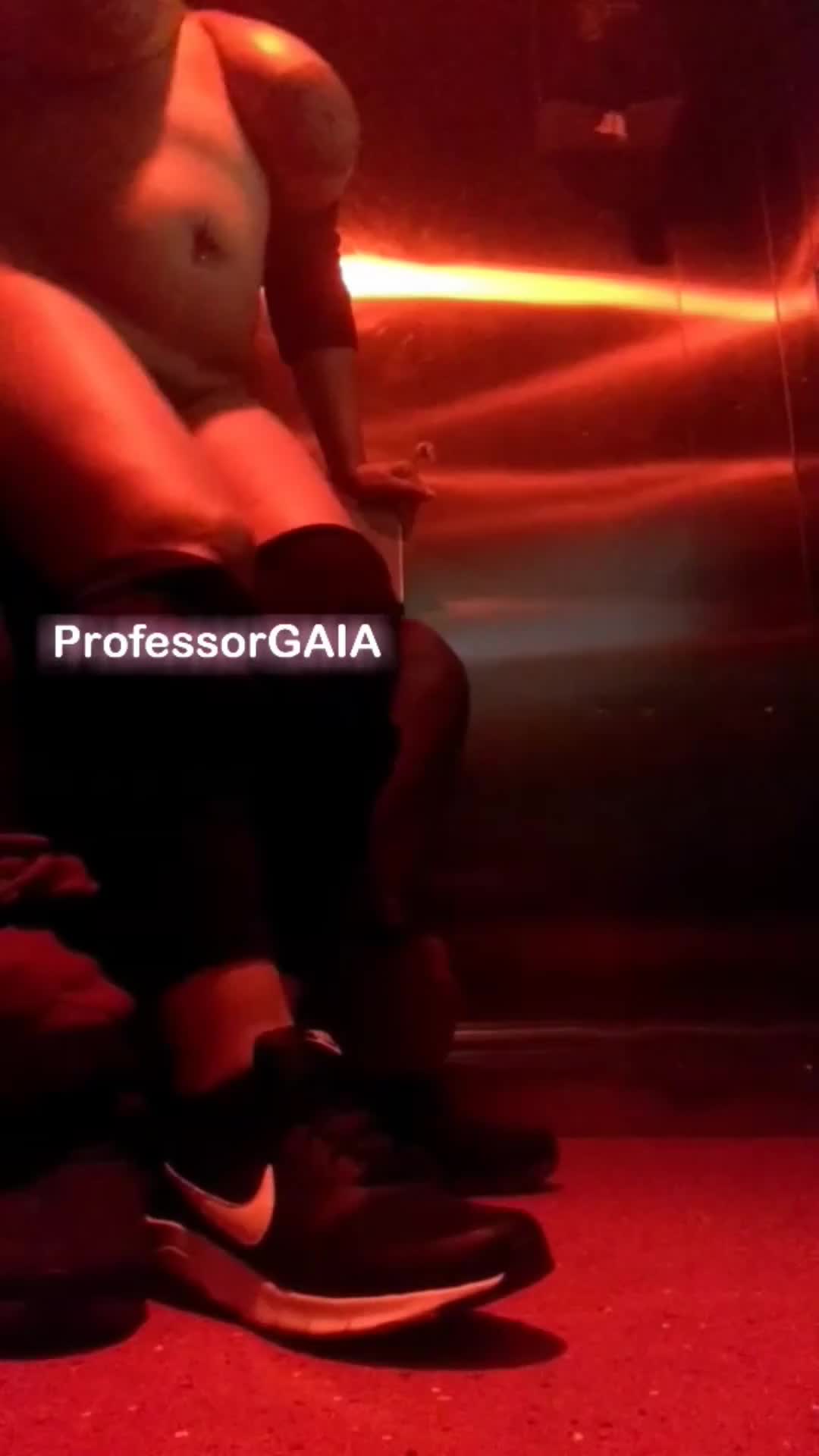 Professor GAIA - Princess Virtual Sex Boss