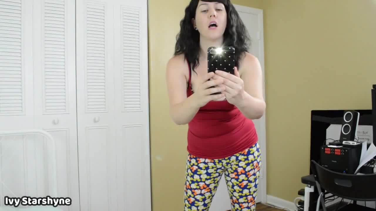 IvyStarshyne - Ass Amateur Auditions