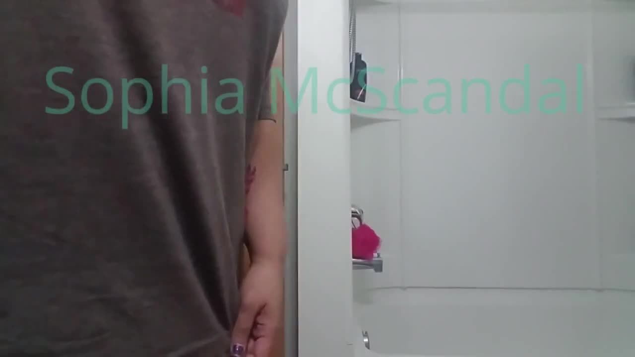 Sophia McScandal - Double Self Foot Worship Quarantine