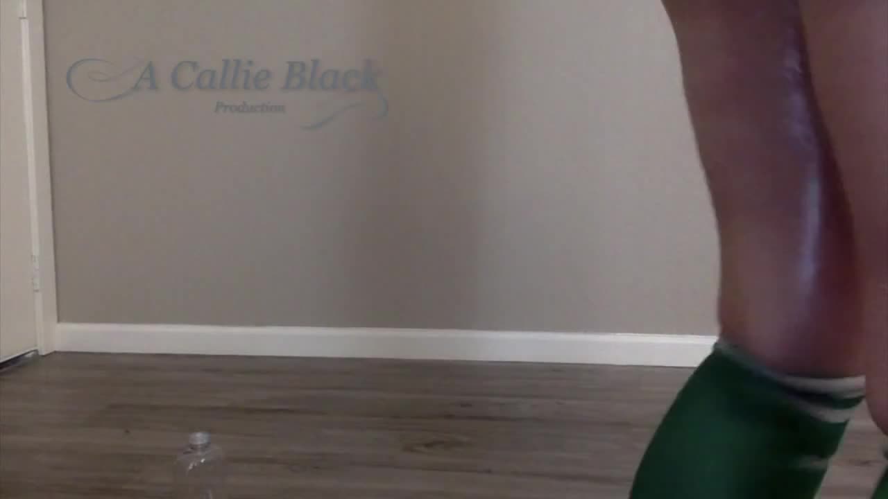 Callie Black - Video Foot Play Quarantine